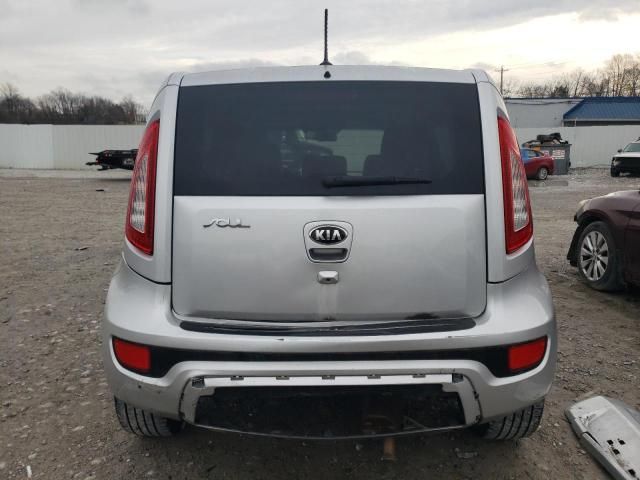 2013 KIA Soul +