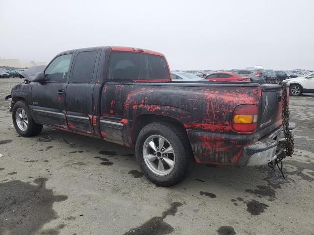 2000 Chevrolet Silverado C1500