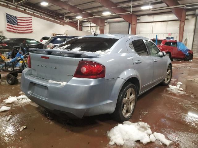 2013 Dodge Avenger SXT