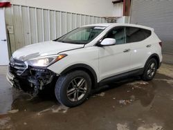 Hyundai Santa FE salvage cars for sale: 2018 Hyundai Santa FE Sport