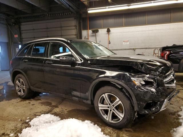 2019 Mercedes-Benz GLC 300 4matic