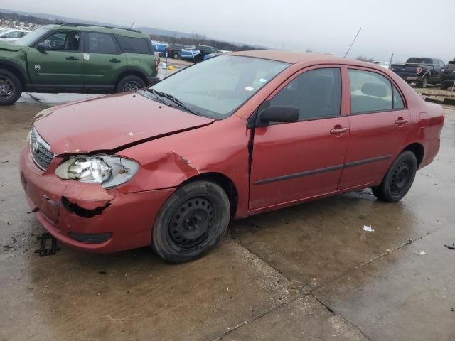 2007 Toyota Corolla CE