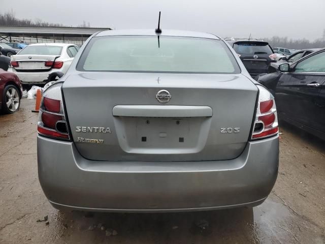 2007 Nissan Sentra 2.0