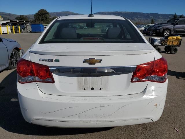 2015 Chevrolet Cruze ECO