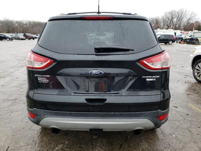 2013 Ford Escape Titanium