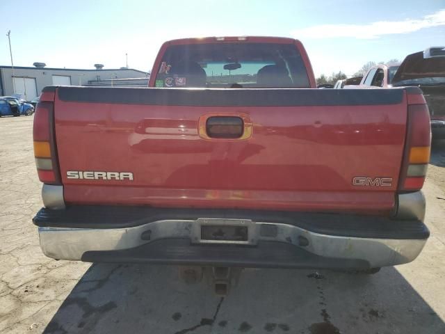 2002 GMC New Sierra K1500