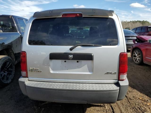 2007 Dodge Nitro SXT