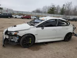 2019 Subaru WRX STI en venta en Davison, MI