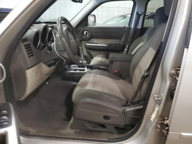 2008 Dodge Nitro SLT