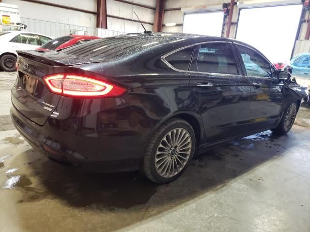 2015 Ford Fusion Titanium