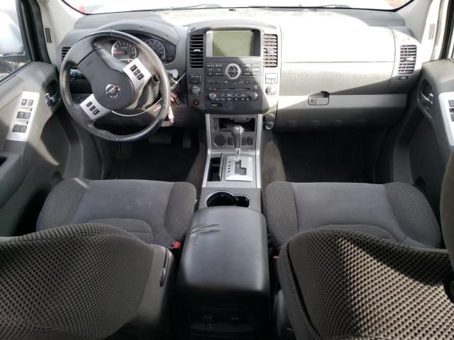 2012 Nissan Pathfinder S