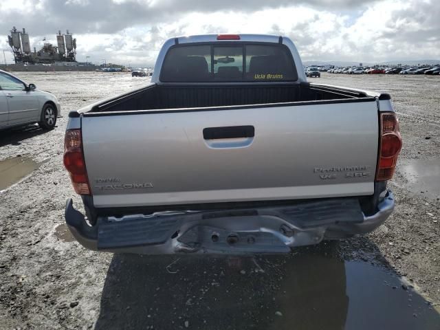 2006 Toyota Tacoma Double Cab Prerunner Long BED