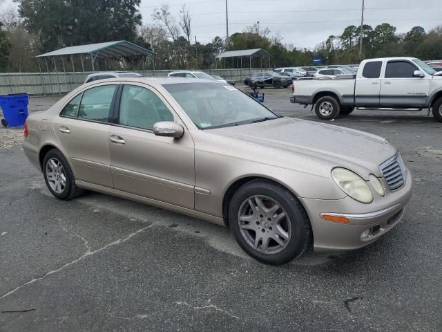 2003 Mercedes-Benz E 320