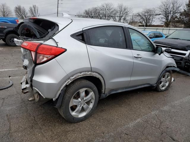 2016 Honda HR-V EX