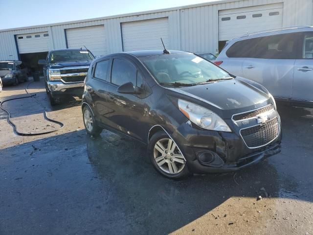 2013 Chevrolet Spark 1LT