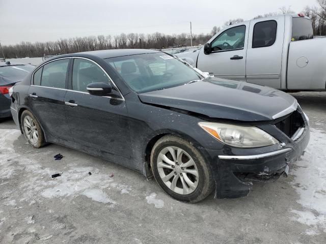 2012 Hyundai Genesis 3.8L