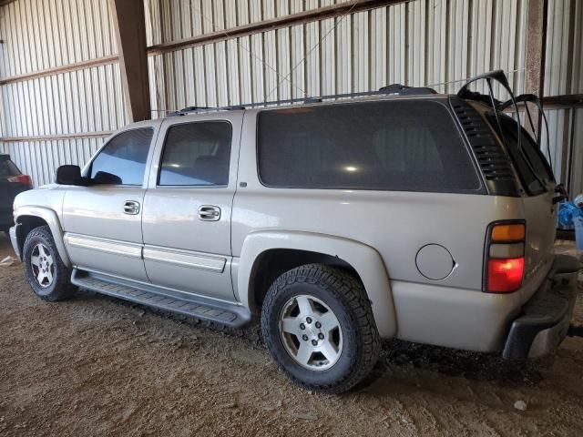 2004 Chevrolet Suburban C1500