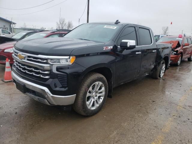 2023 Chevrolet Silverado K1500 LTZ