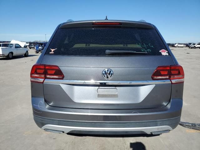 2019 Volkswagen Atlas S