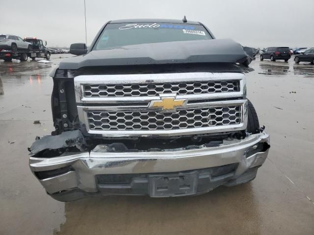 2015 Chevrolet Silverado C1500 LT