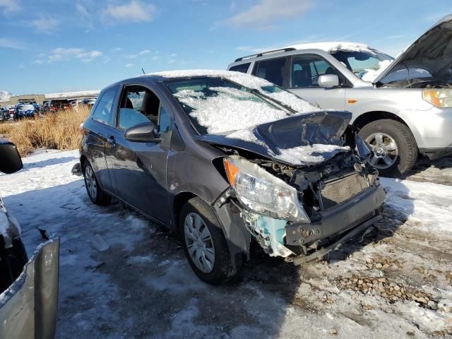 2014 Toyota Yaris