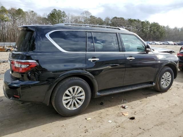 2021 Nissan Armada SV