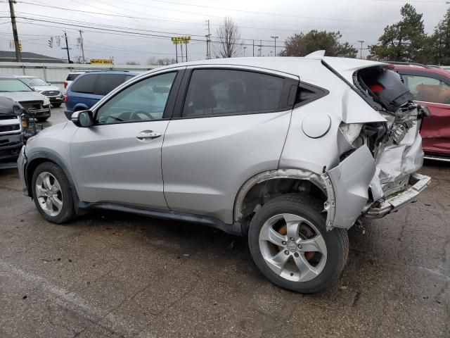 2016 Honda HR-V EX