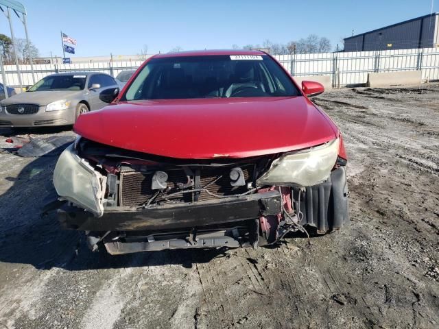 2014 Toyota Camry L