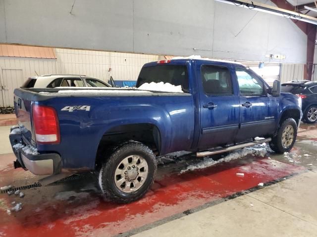 2014 GMC Sierra K2500 SLT