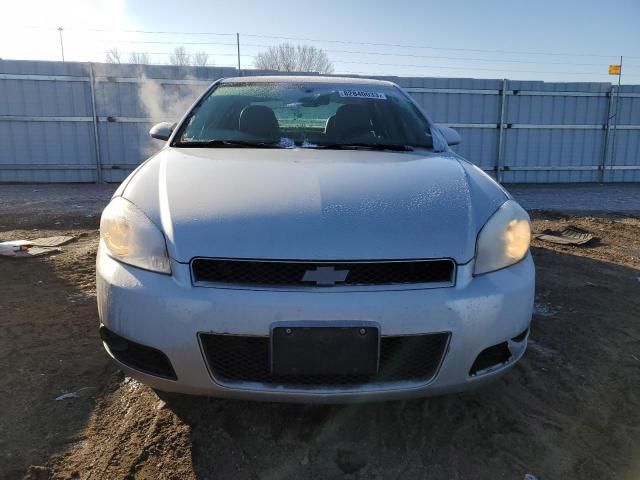 2013 Chevrolet Impala LTZ