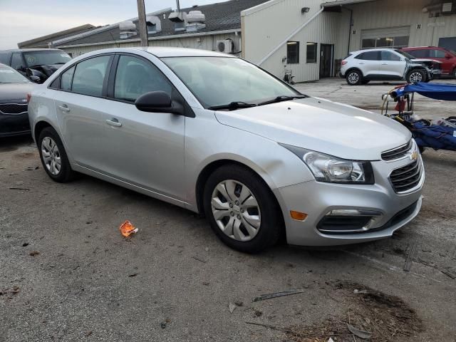 2015 Chevrolet Cruze LS