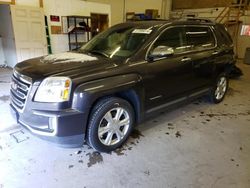 Salvage cars for sale from Copart Ham Lake, MN: 2016 GMC Terrain SLT