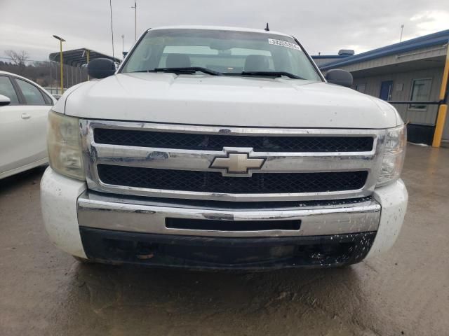 2009 Chevrolet Silverado C1500