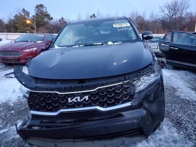 2022 KIA Sorento LX