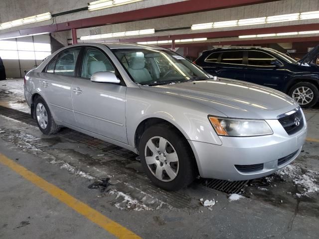 2007 Hyundai Sonata GLS