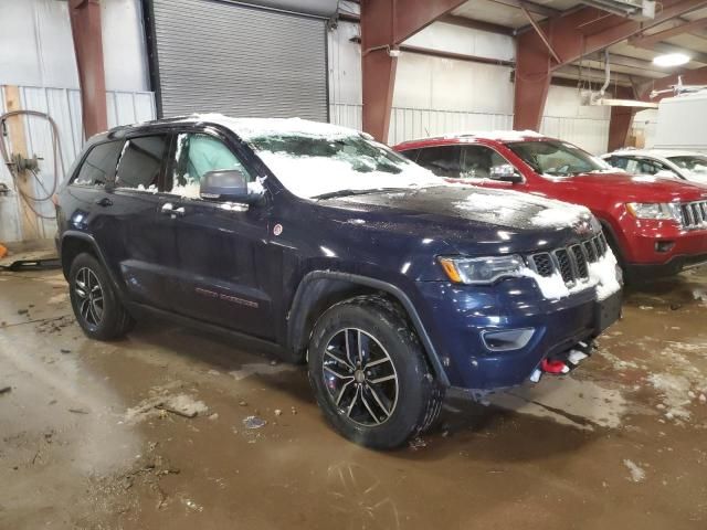 2018 Jeep Grand Cherokee Trailhawk