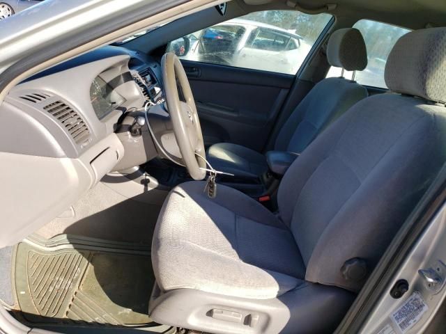 2003 Toyota Camry LE