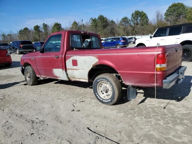 1993 Ford Ranger