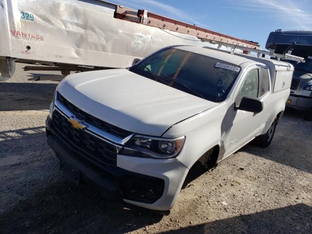 2022 Chevrolet Colorado