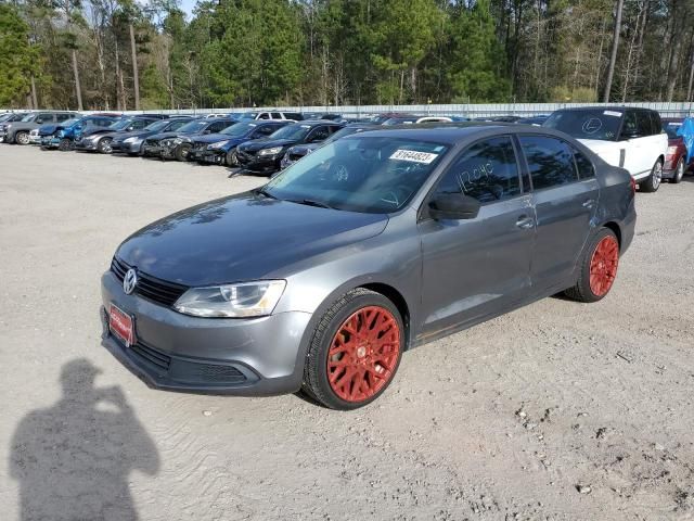 2011 Volkswagen Jetta SE