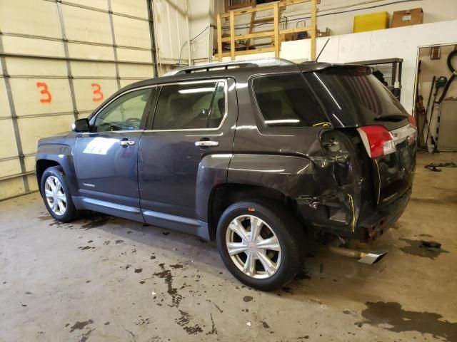 2016 GMC Terrain SLT