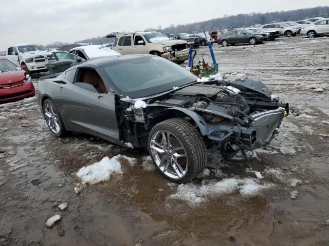 2015 Chevrolet Corvette Stingray 3LT