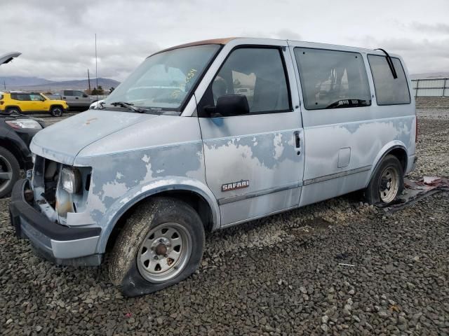 1986 GMC Safari SL