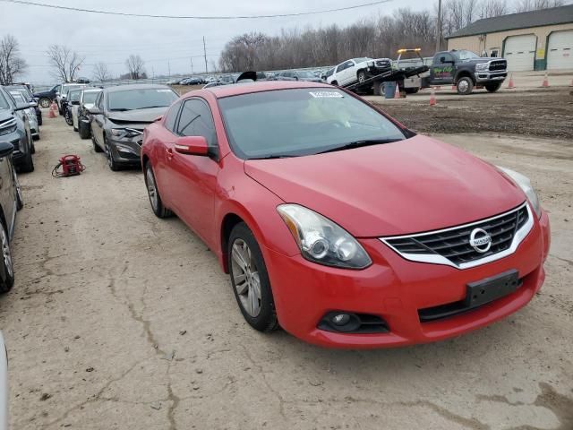 2012 Nissan Altima S