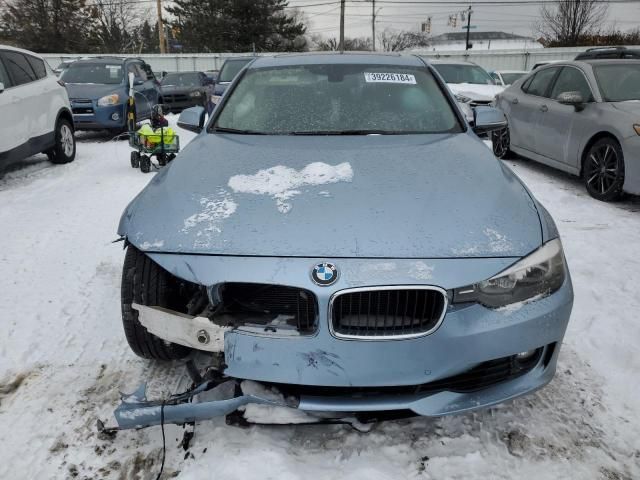 2015 BMW 328 I