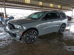 Dodge Durango salvage cars for sale: 2023 Dodge Durango SXT