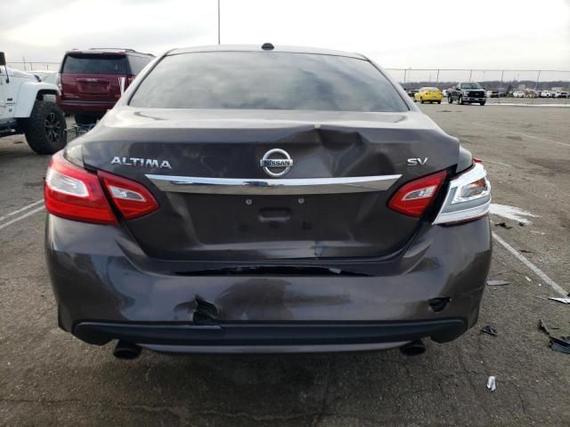 2016 Nissan Altima 2.5