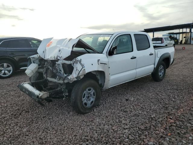 2014 Toyota Tacoma Double Cab