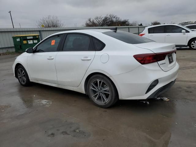 2023 KIA Forte LX