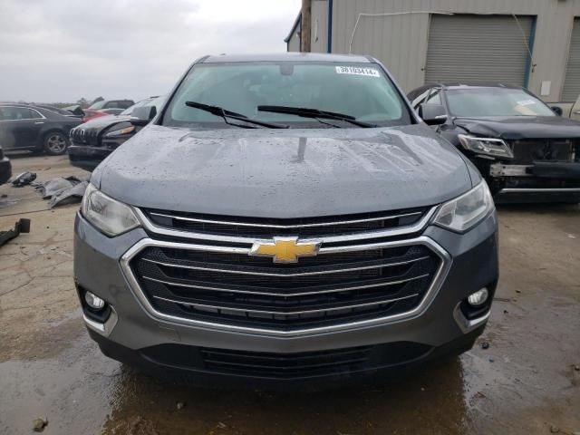 2021 Chevrolet Traverse LT